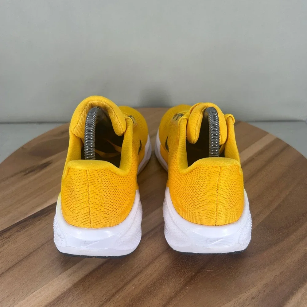 Nike Air Zoom Pegasus 41 Mens Running Shoes Yellow Black HF1536-700 Size 8